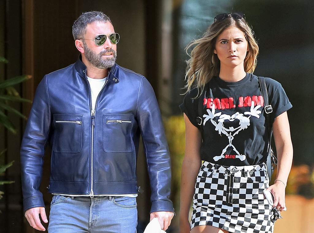 Ben Affleck, Shauna Sexton